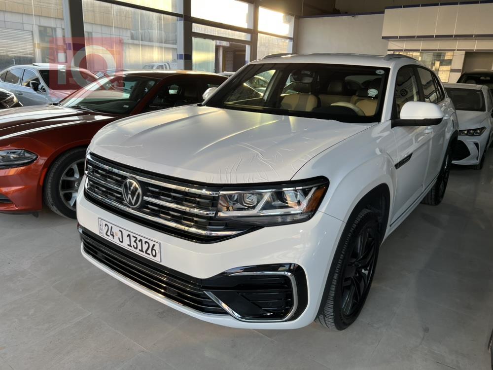 Volkswagen Atlas